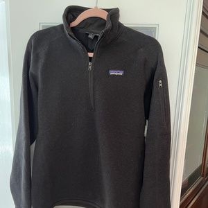Patagonia Better Sweater 1/4 Zip Fleece Jacket
